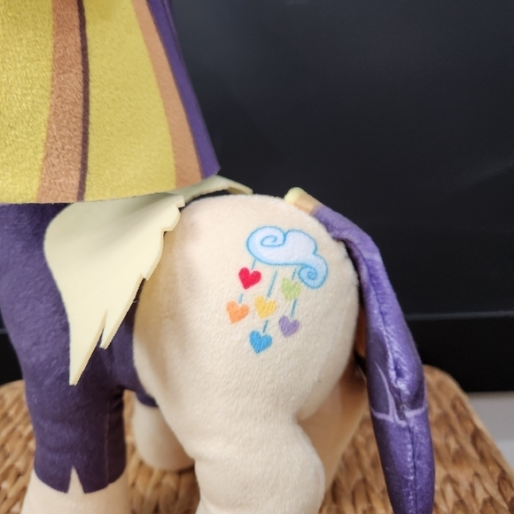 My Little Pony Plush Songbird 13" - Picture 6 of 10